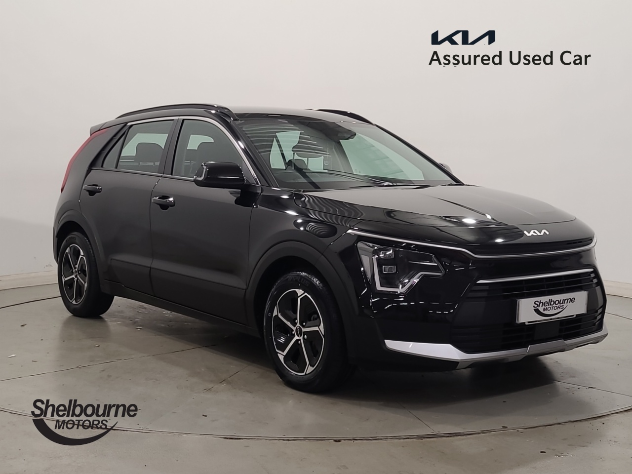 Main listing image - Kia Niro