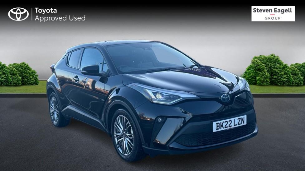 Main listing image - Toyota C-HR