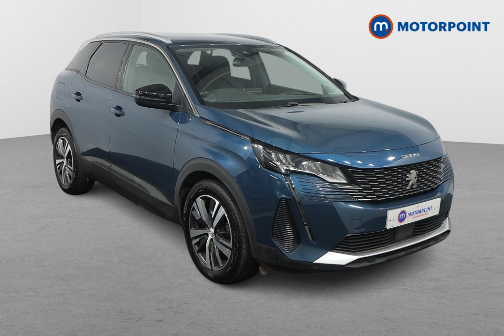 Main listing image - Peugeot 3008