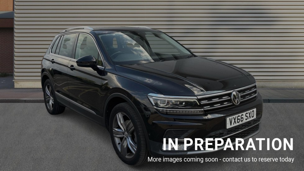Main listing image - Volkswagen Tiguan