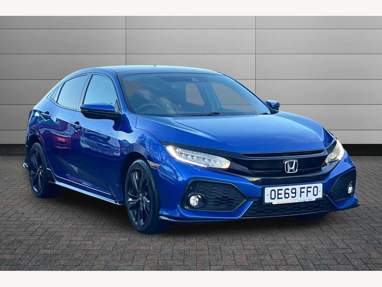 Main listing image - Honda Civic