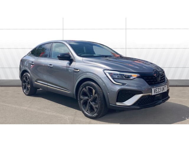 Main listing image - Renault Arkana