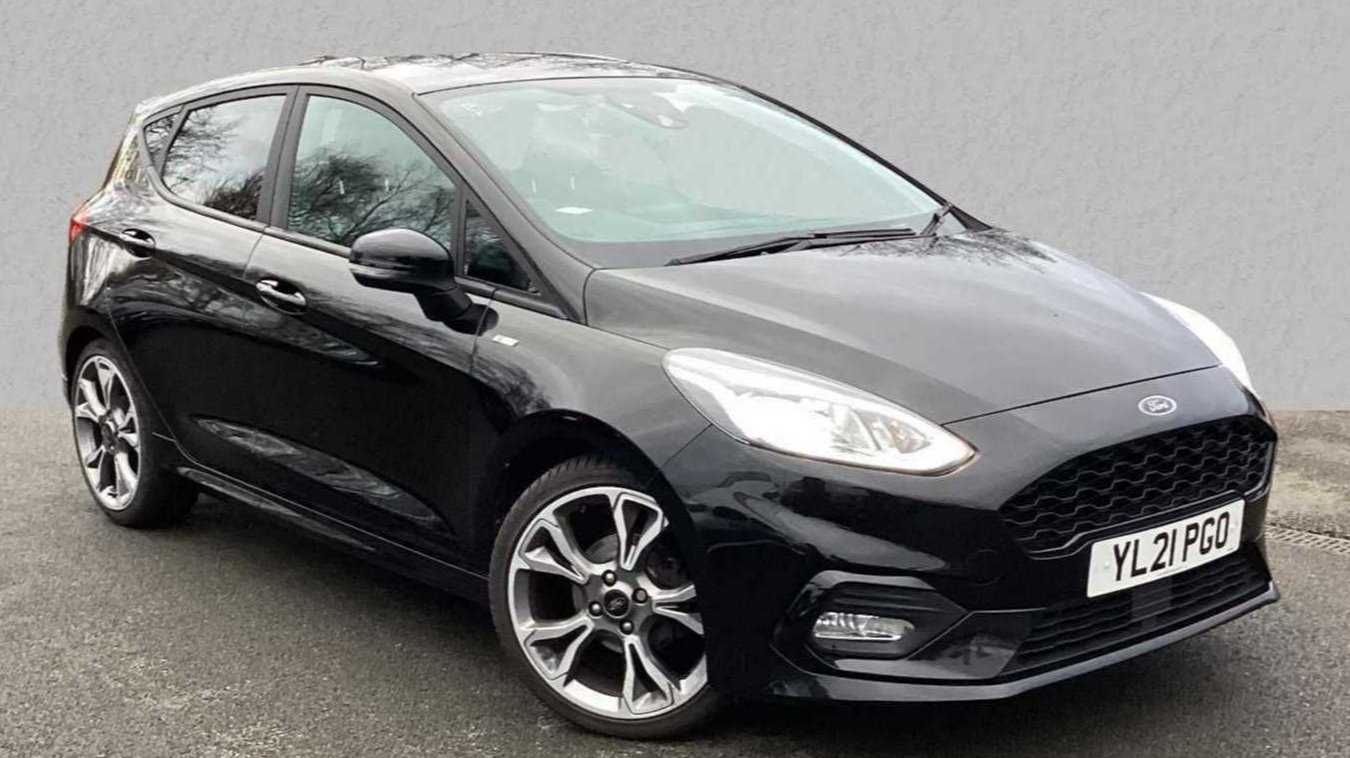 Main listing image - Ford Fiesta