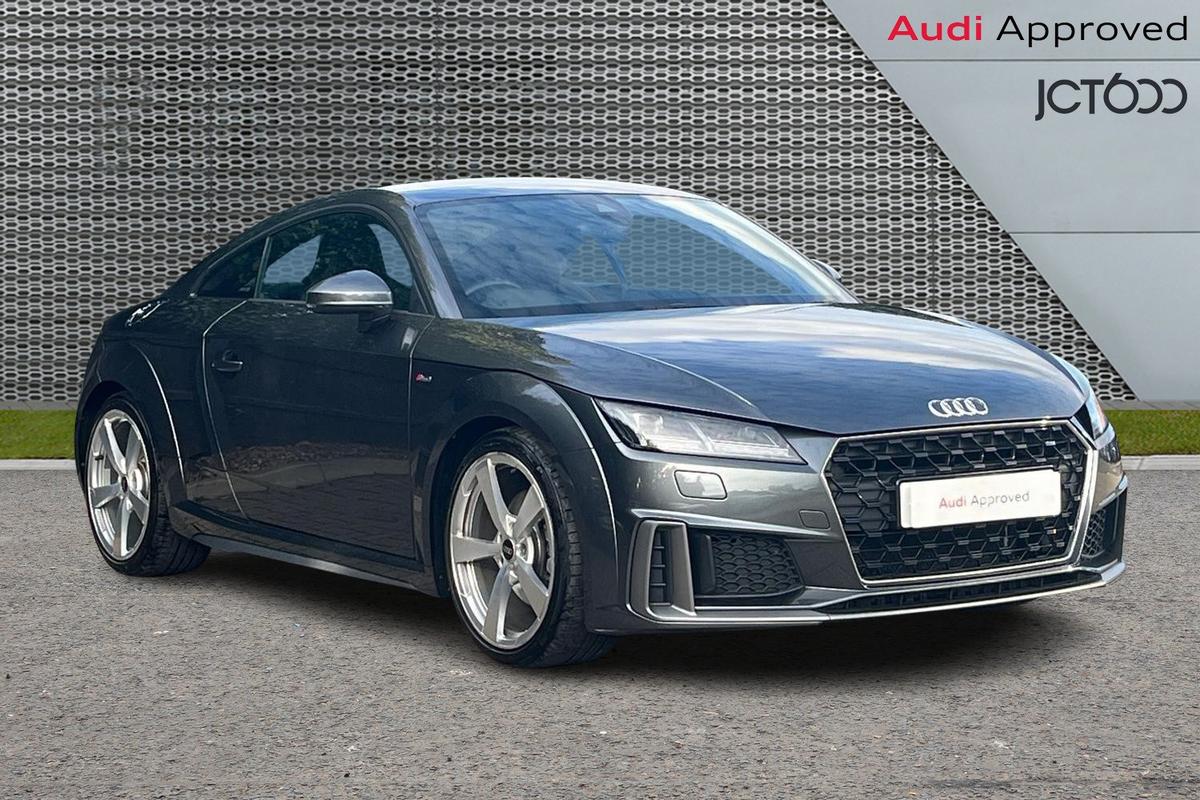 Main listing image - Audi TT