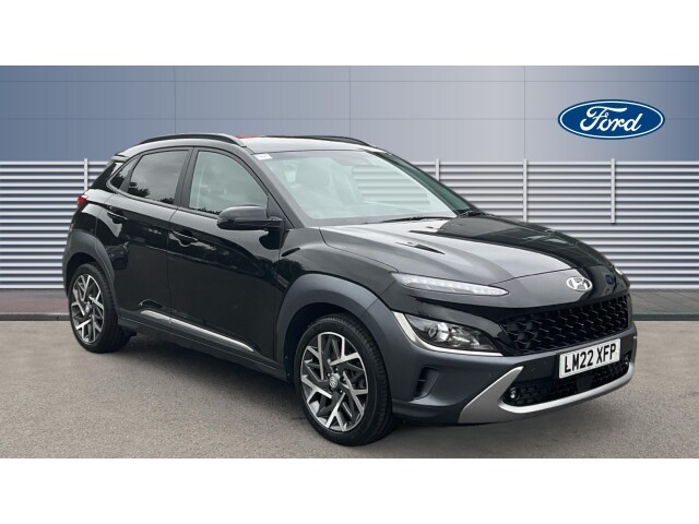 Main listing image - Hyundai Kona