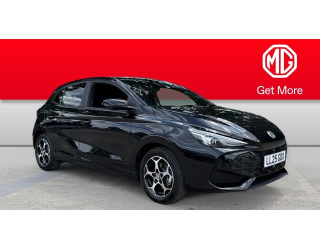 Main listing image - MG MG3