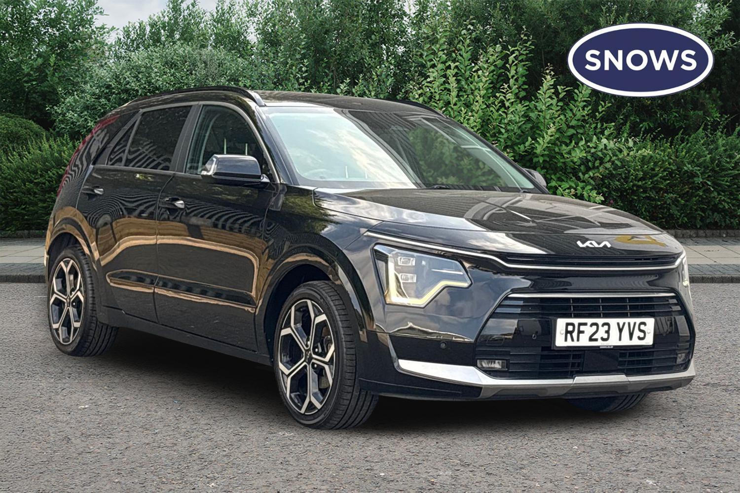 Main listing image - Kia Niro