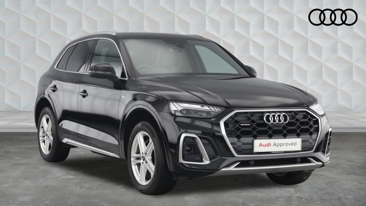 Main listing image - Audi Q5