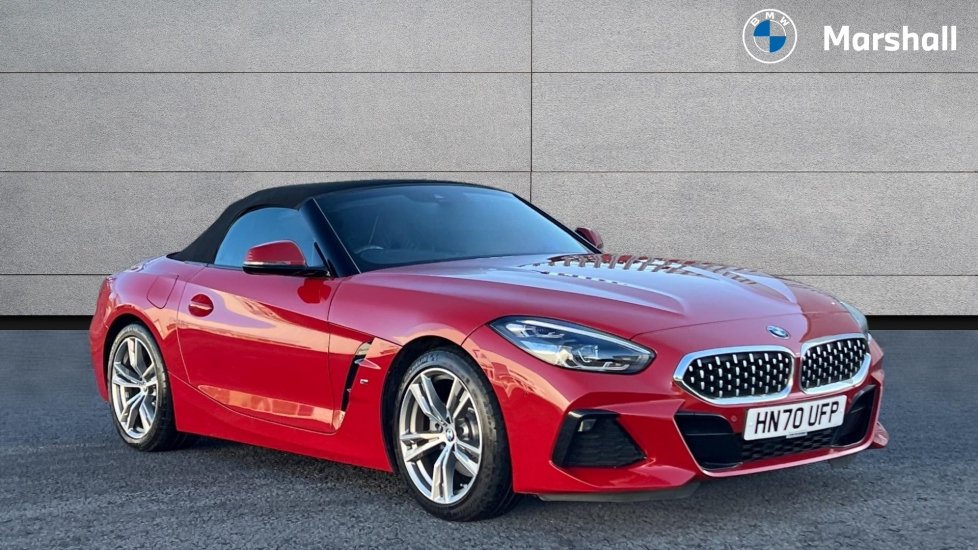 Main listing image - BMW Z4