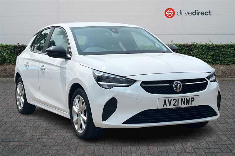 Main listing image - Vauxhall Corsa