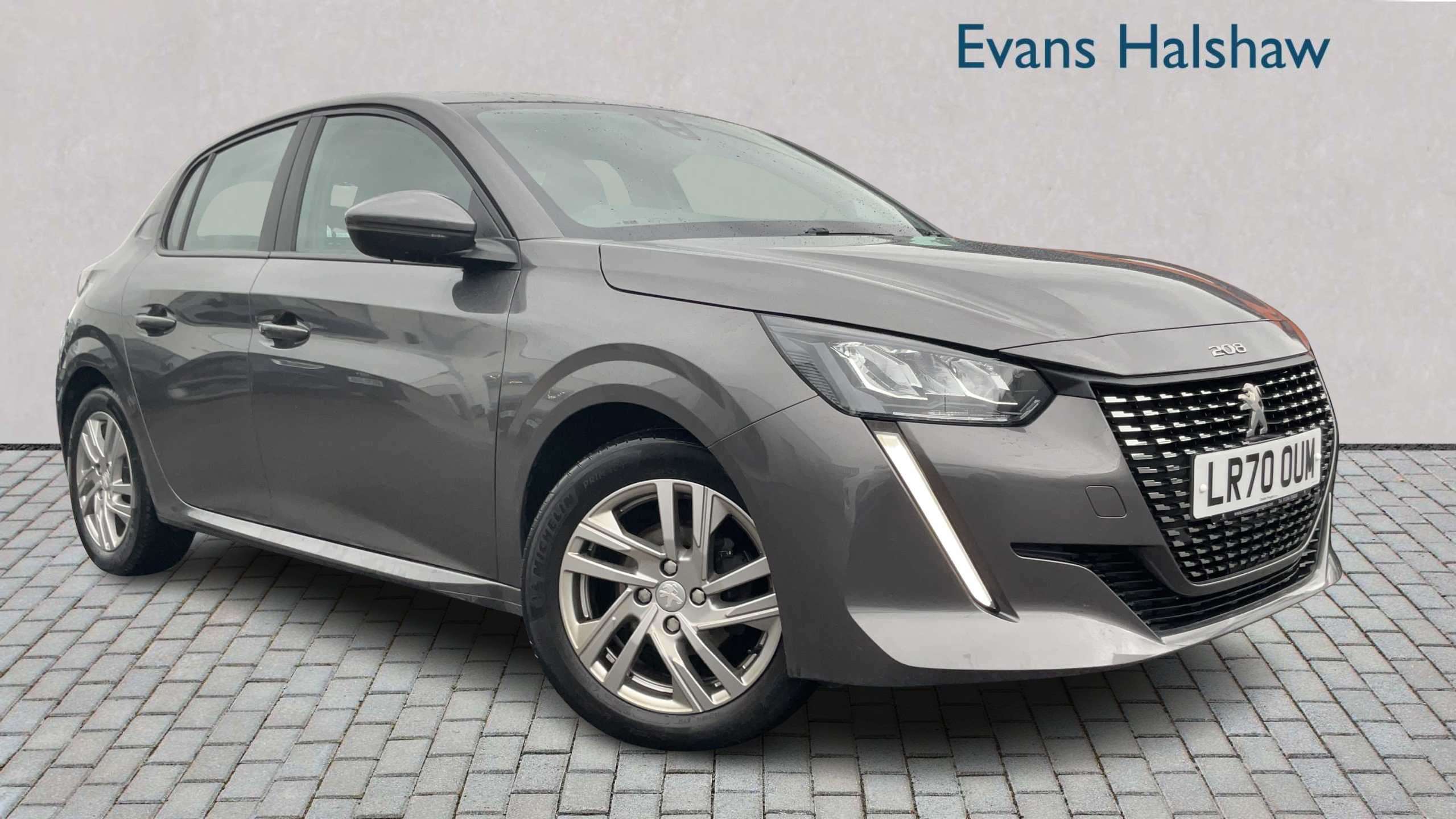 Main listing image - Peugeot 208