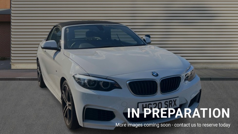 Main listing image - BMW 2 Series Convertible