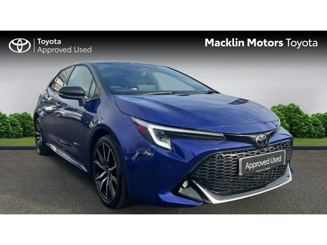 Main listing image - Toyota Corolla