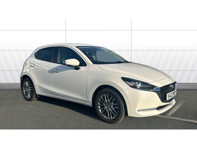 Main listing image - Mazda 2