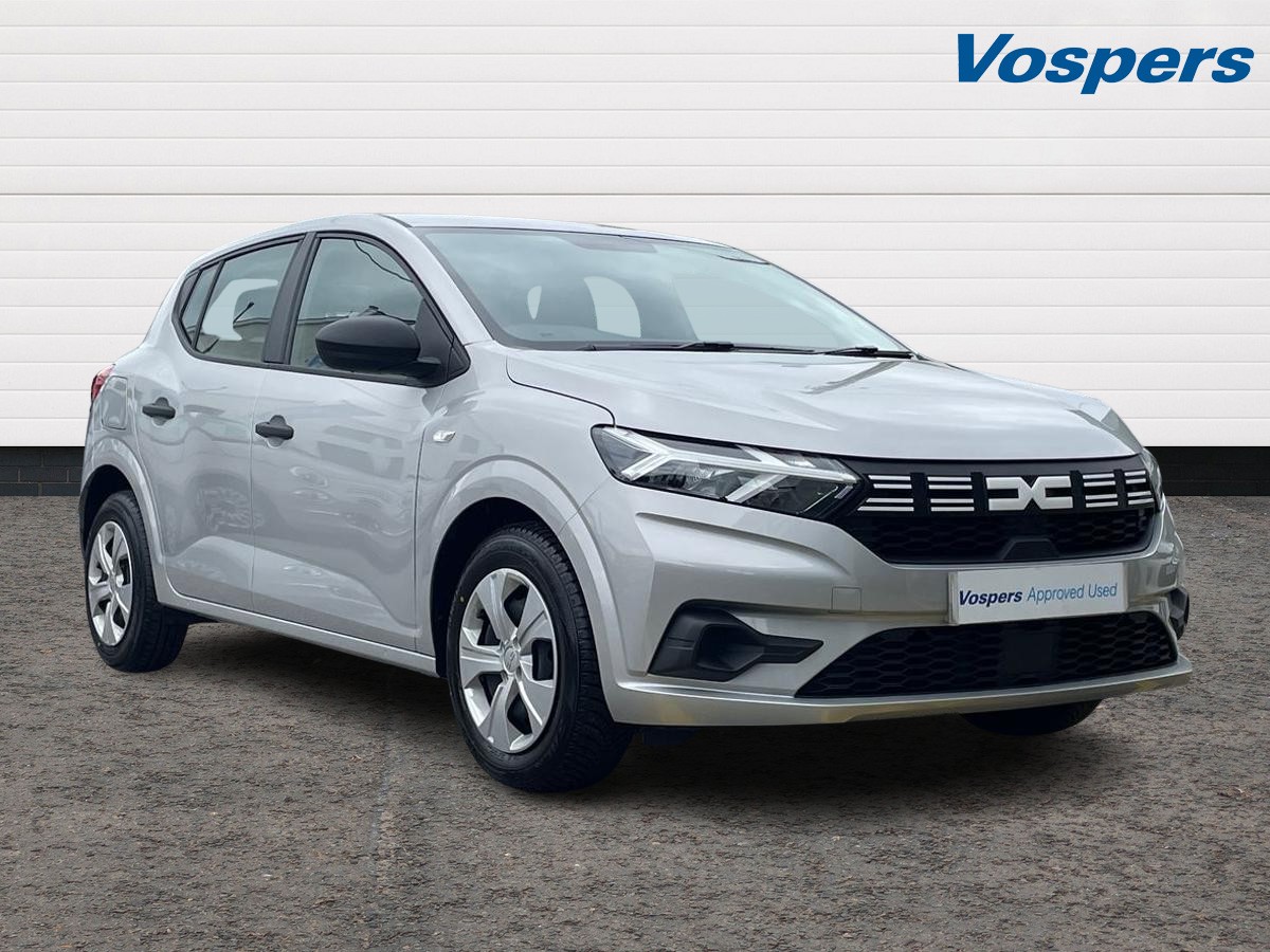 Main listing image - Dacia Sandero