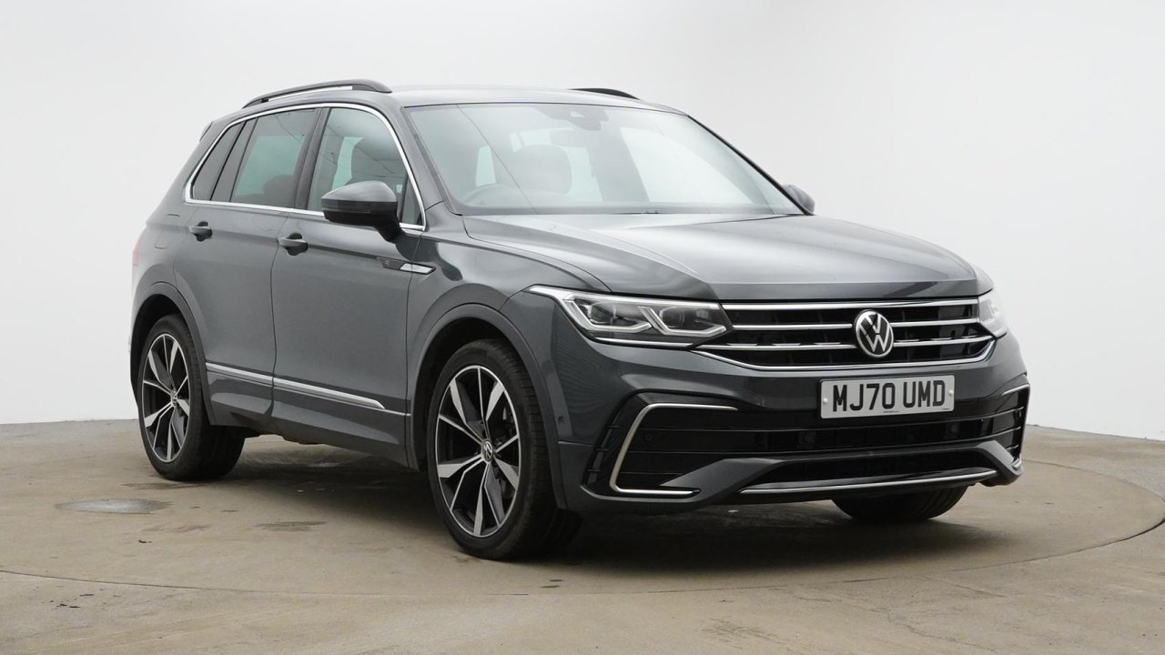 Main listing image - Volkswagen Tiguan