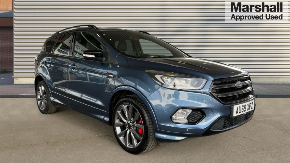 Main listing image - Ford Kuga