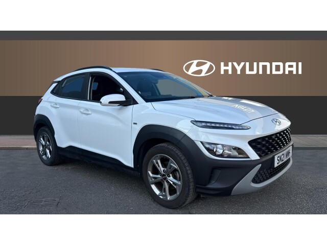Main listing image - Hyundai Kona
