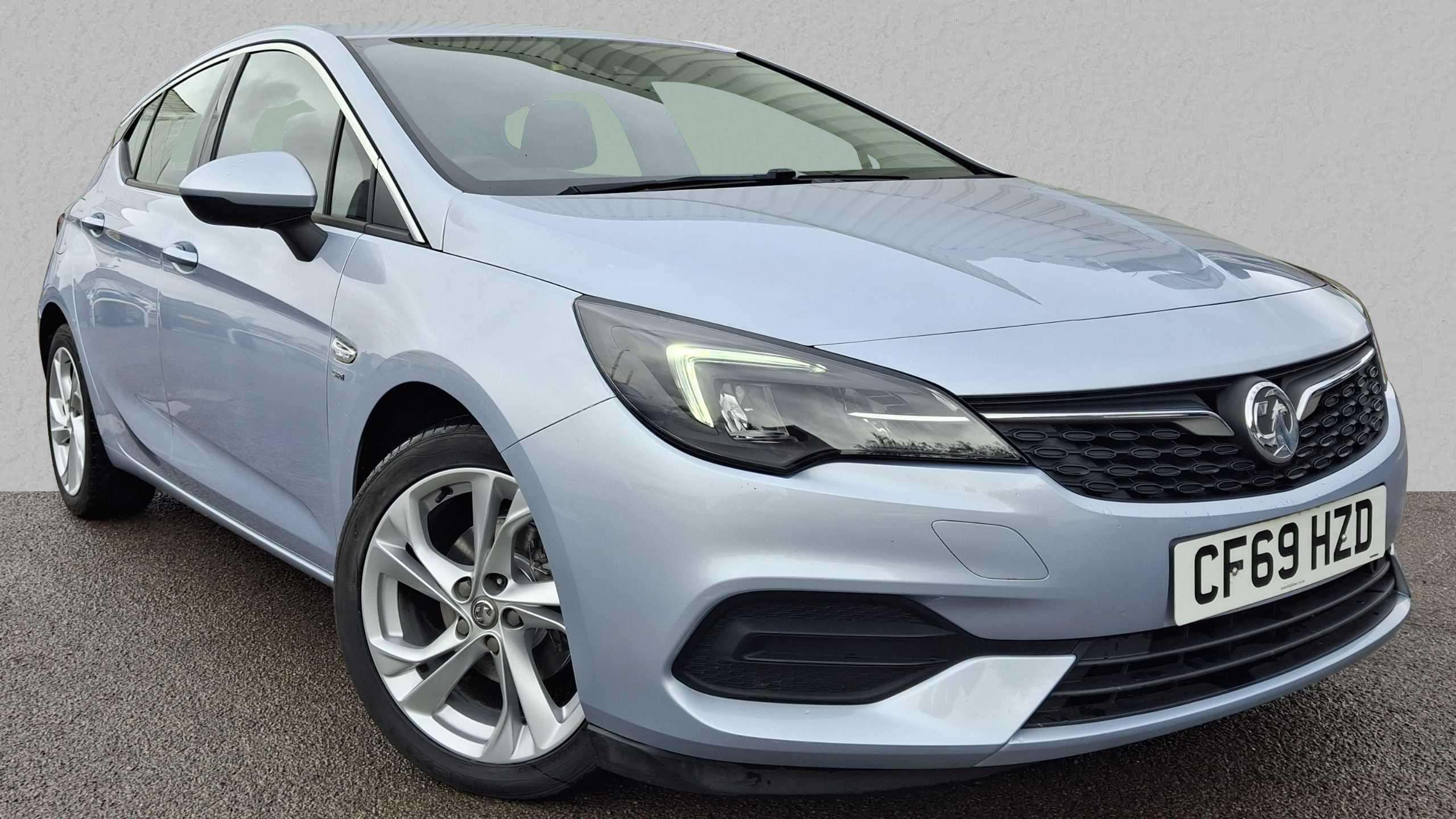 Main listing image - Vauxhall Astra