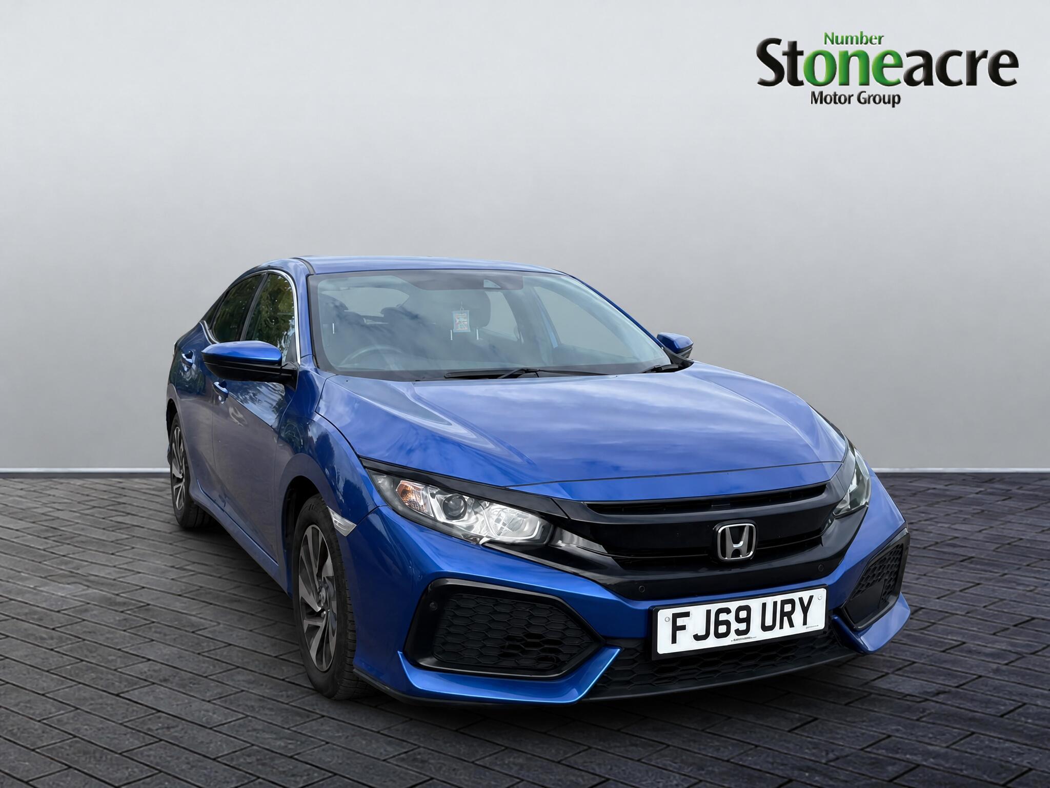Main listing image - Honda Civic