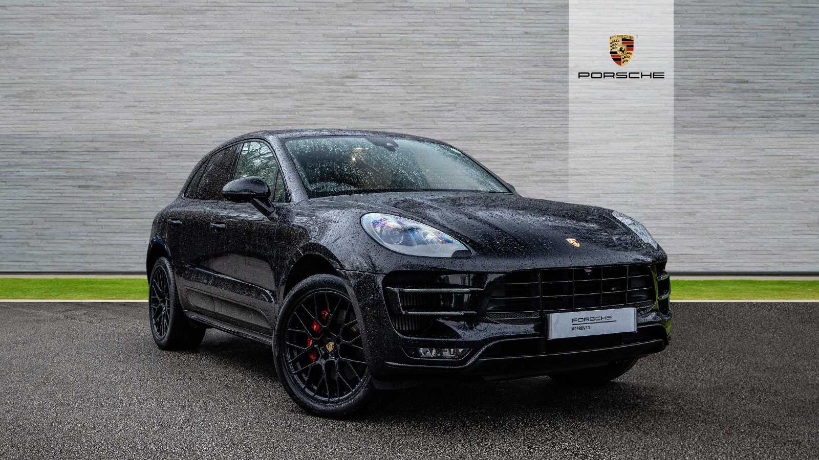 Main listing image - Porsche Macan