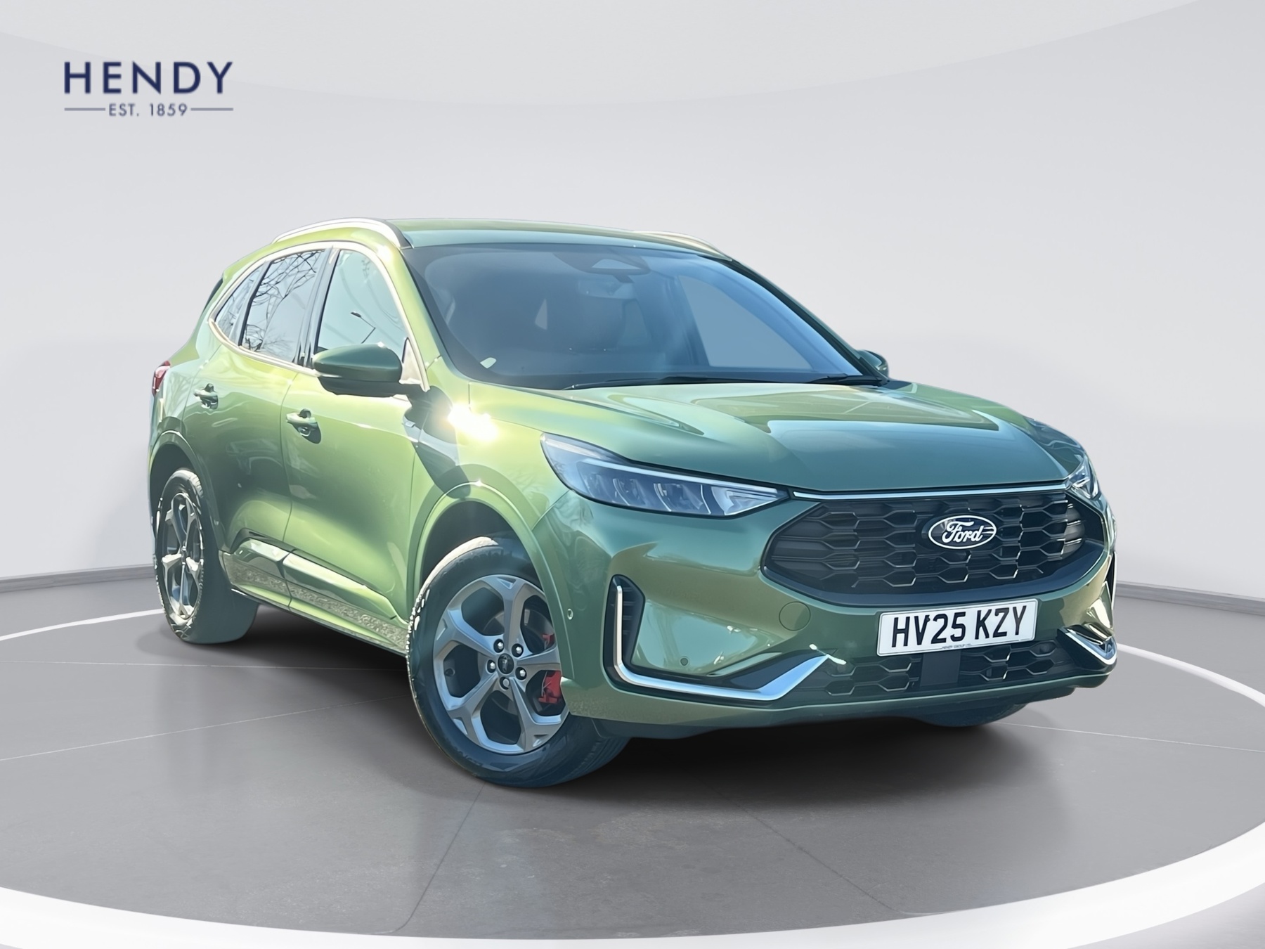 Main listing image - Ford Kuga