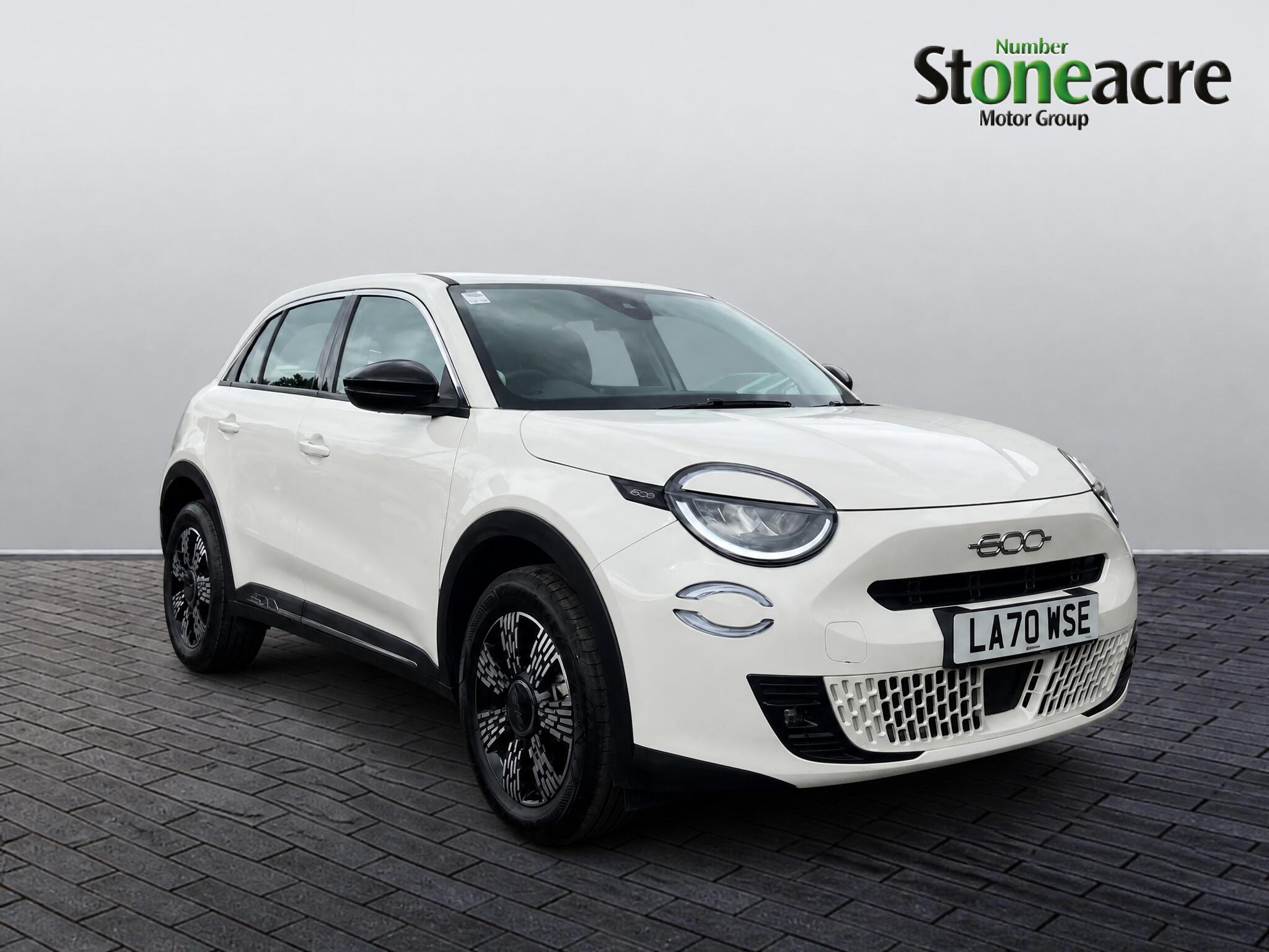 Main listing image - Fiat 600