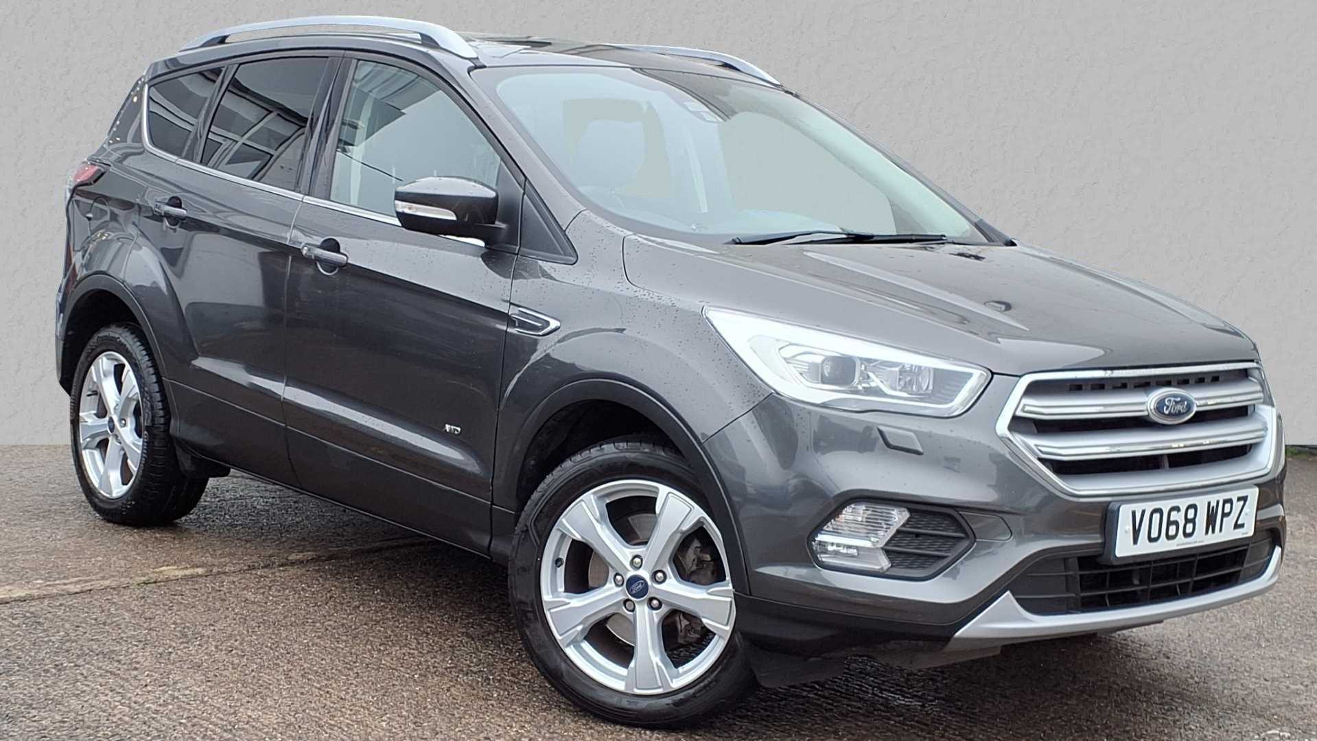 Main listing image - Ford Kuga