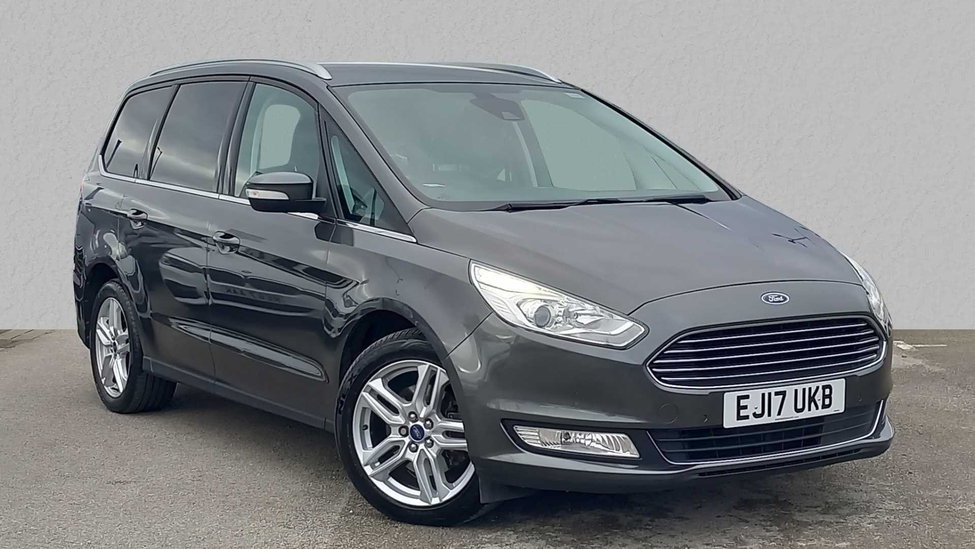 Main listing image - Ford Galaxy