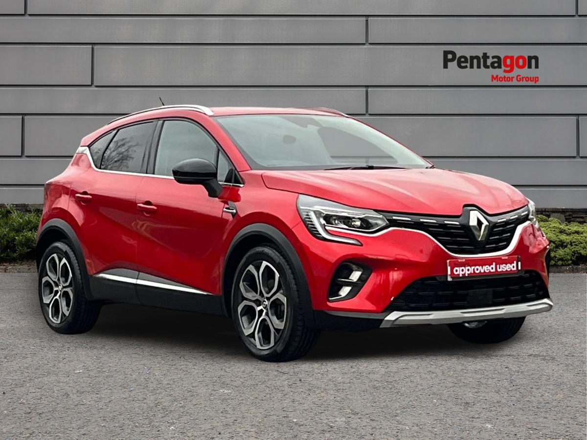 Main listing image - Renault Captur