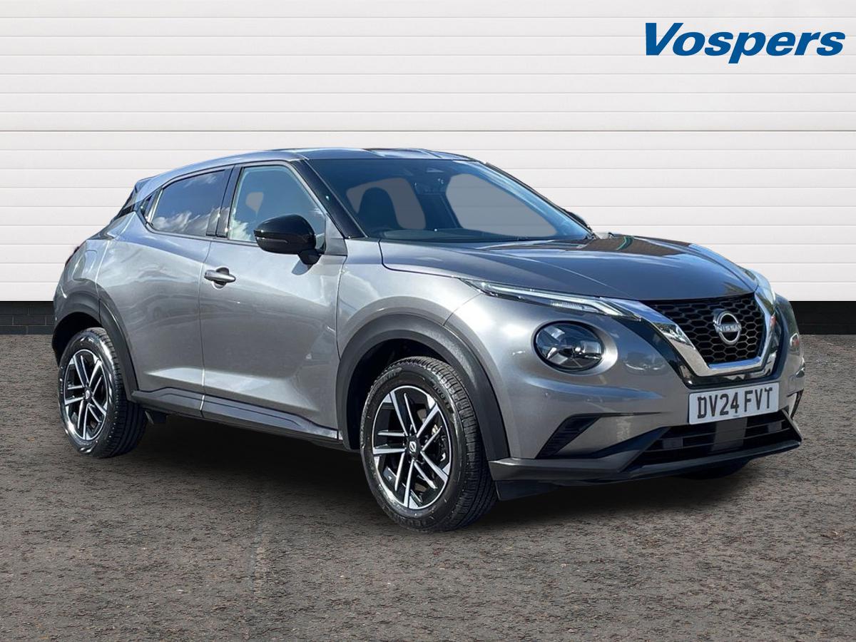 Main listing image - Nissan Juke