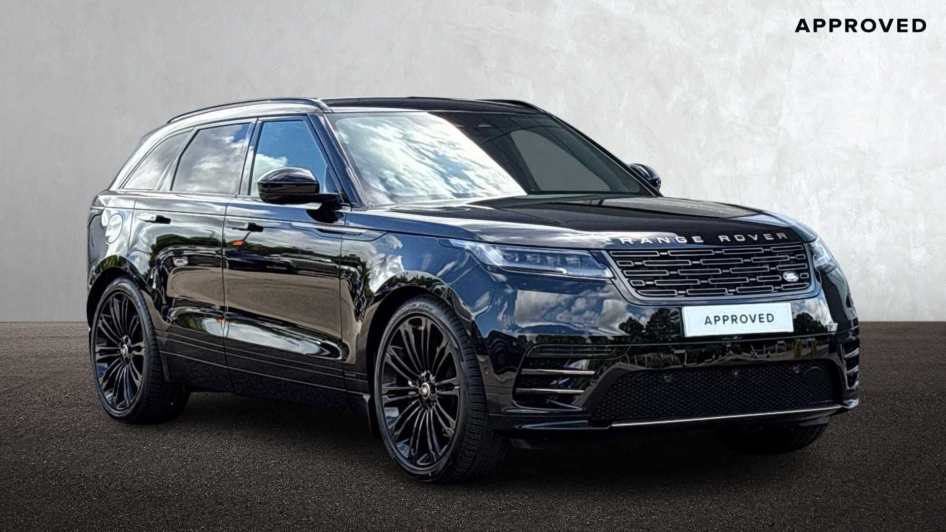 Main listing image - Land Rover Range Rover Velar