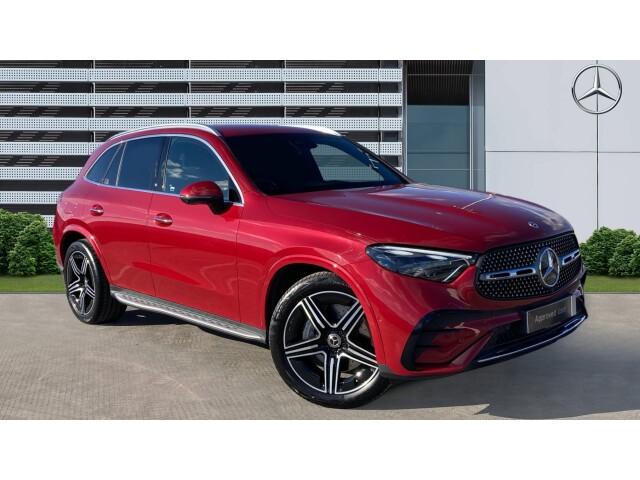 Main listing image - Mercedes-Benz GLC