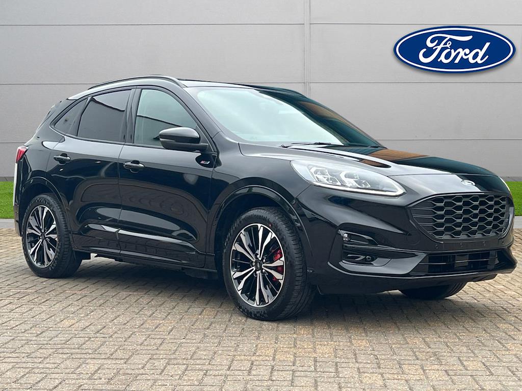 Main listing image - Ford Kuga