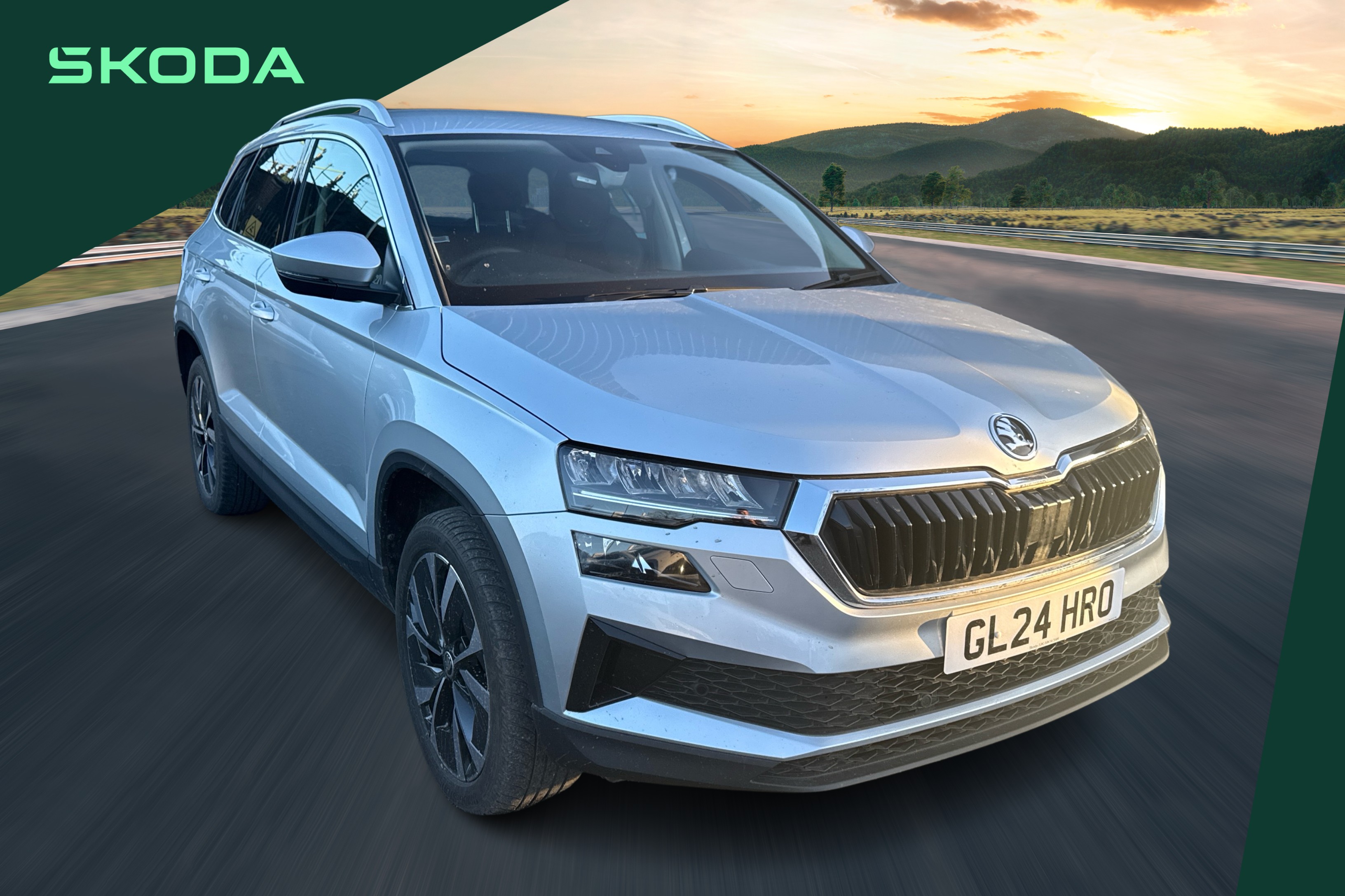 Main listing image - Skoda Karoq