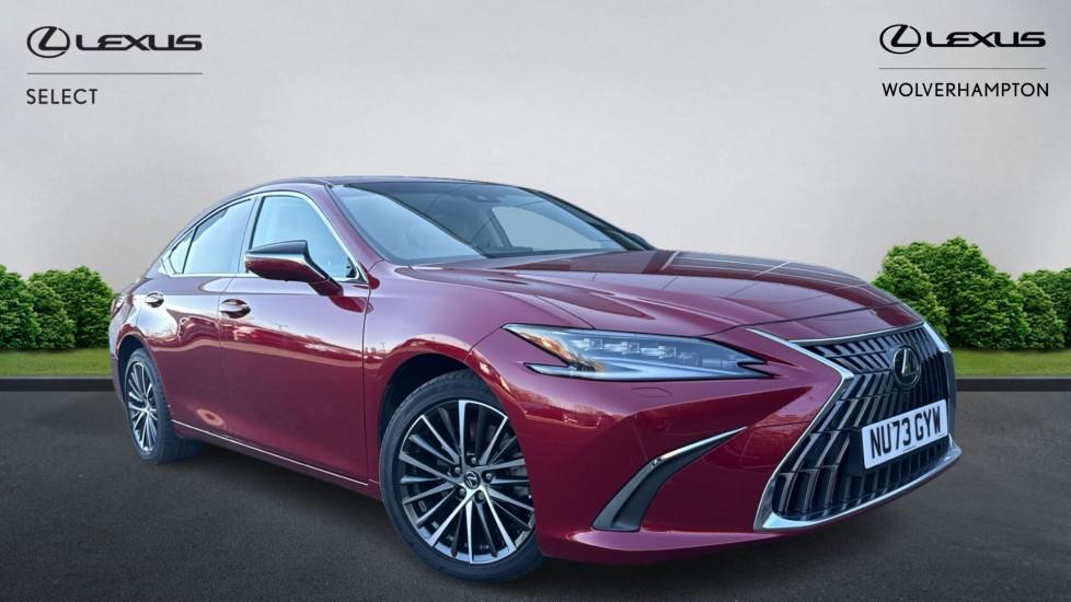 Main listing image - Lexus ES