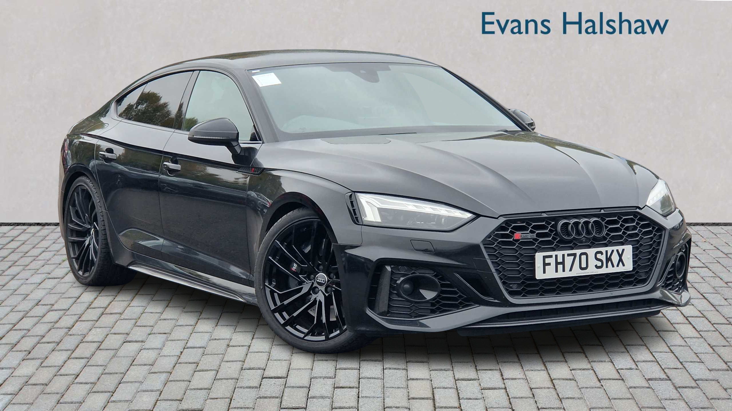 Main listing image - Audi RS5
