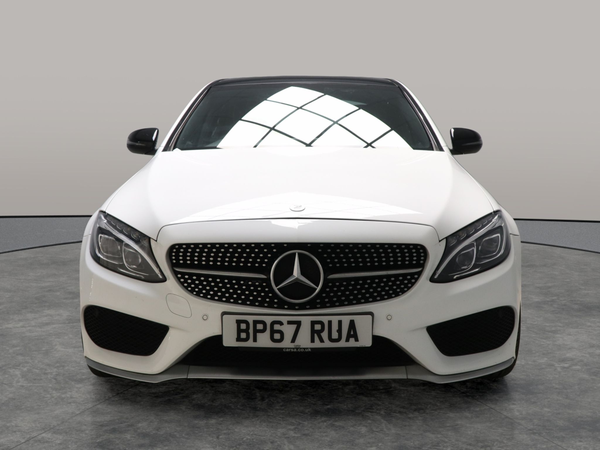 Main listing image - Mercedes-Benz C-Class