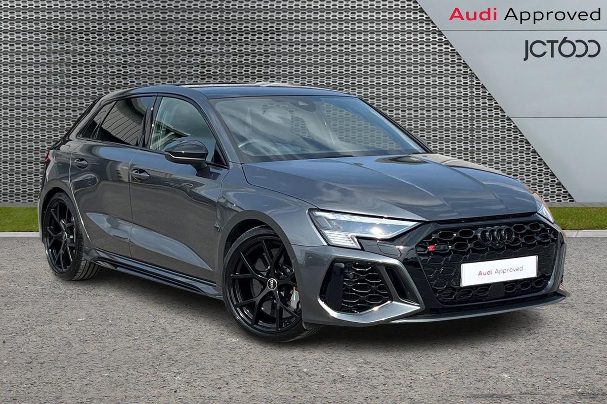 Main listing image - Audi RS3