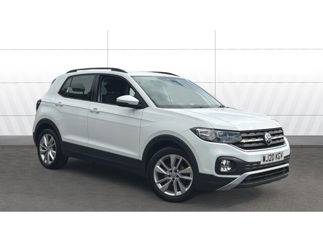 Main listing image - Volkswagen T-Cross