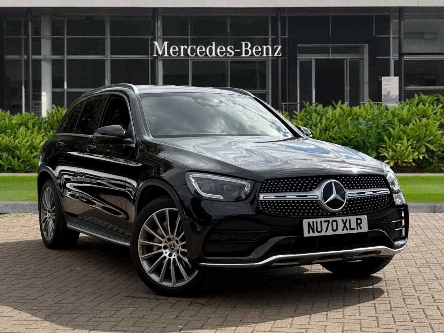 Main listing image - Mercedes-Benz GLC