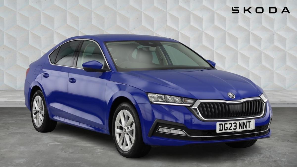 Main listing image - Skoda Octavia