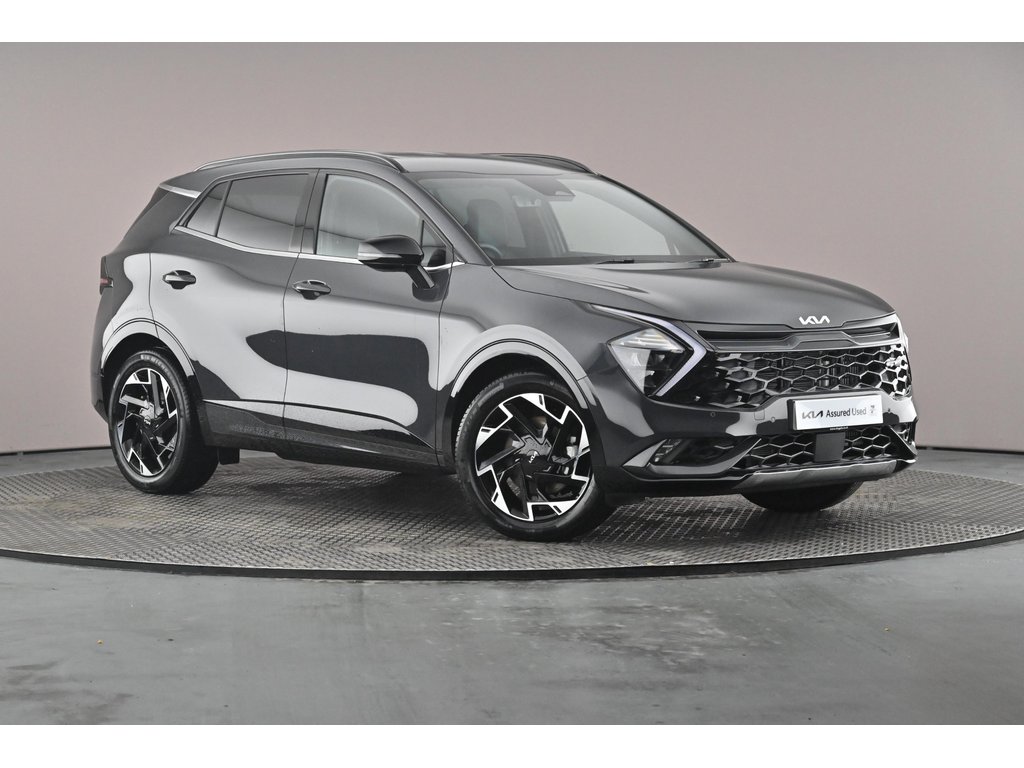 Main listing image - Kia Sportage