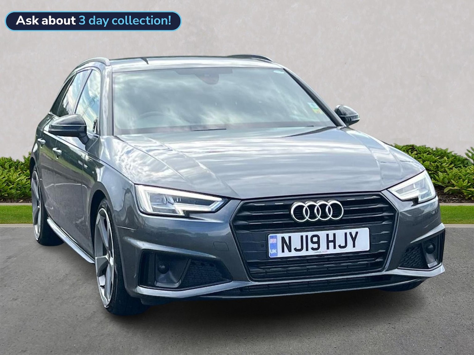 Main listing image - Audi A4 Avant