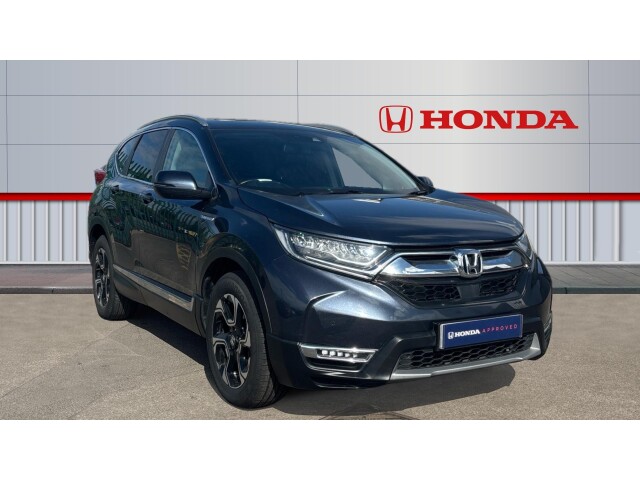 Main listing image - Honda CR-V