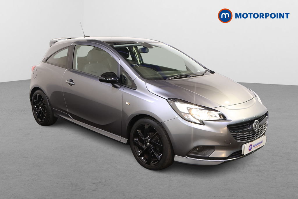 Main listing image - Vauxhall Corsa