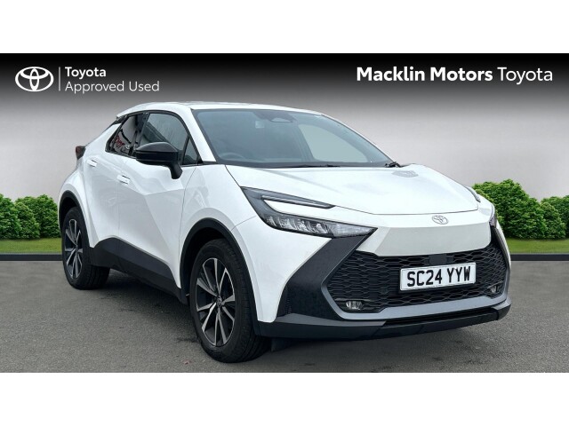 Main listing image - Toyota C-HR