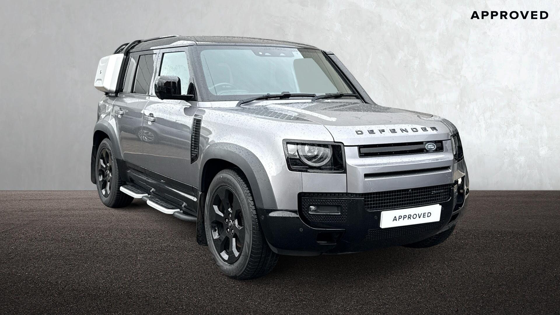 Main listing image - Land Rover Defender