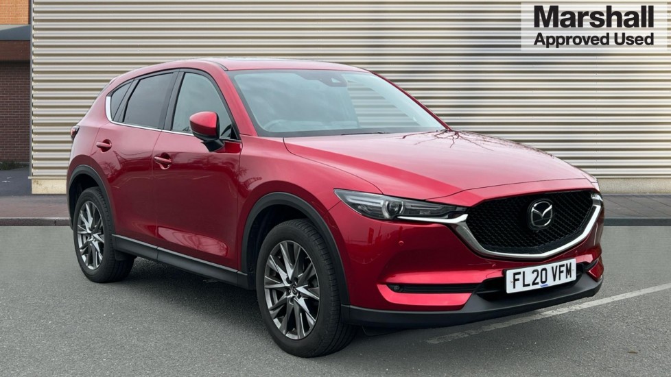 Main listing image - Mazda CX-5