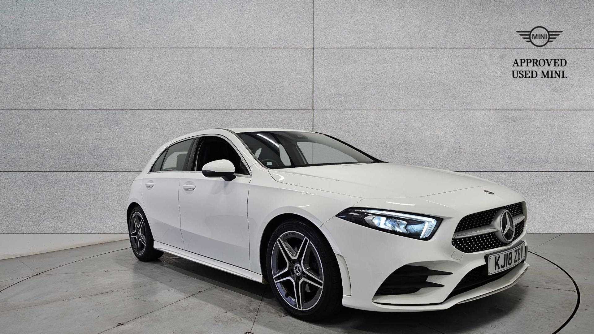 Main listing image - Mercedes-Benz A-Class